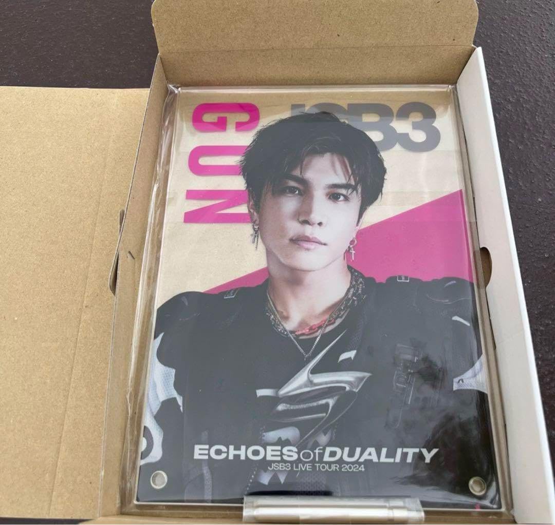 またお値下げしました　岩田剛典 KINGDOM アクリルパネル　縁日 岩田剛典 三代目 KINGDOM 会場限定 縁日 アクリルパネル EXILE